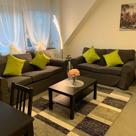 Cityapartment Platinum Mit Balkon Bzw,Terrasse Bielefeld Exterior foto