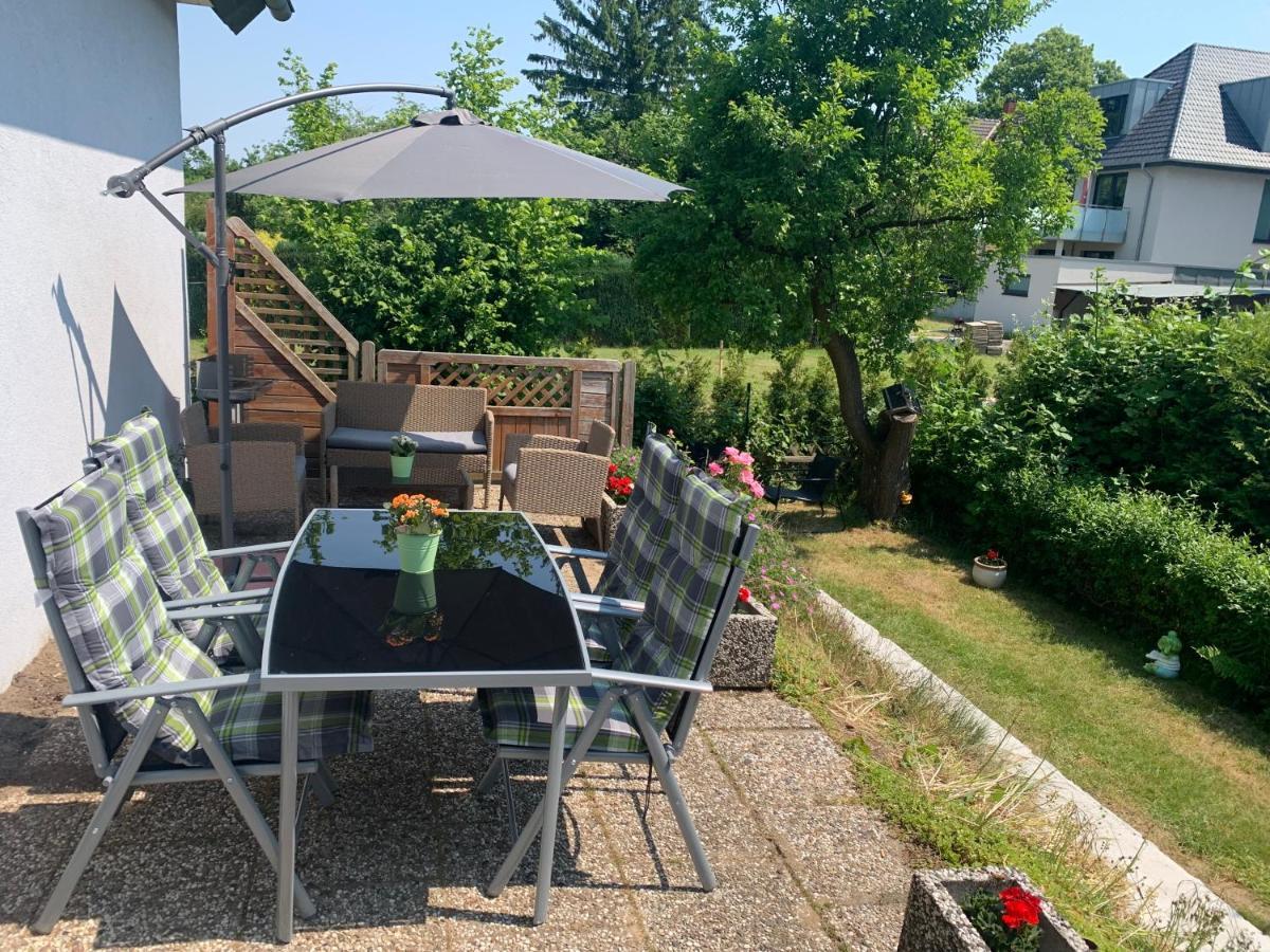 Cityapartment Platinum Mit Balkon Bzw,Terrasse Bielefeld Exterior foto
