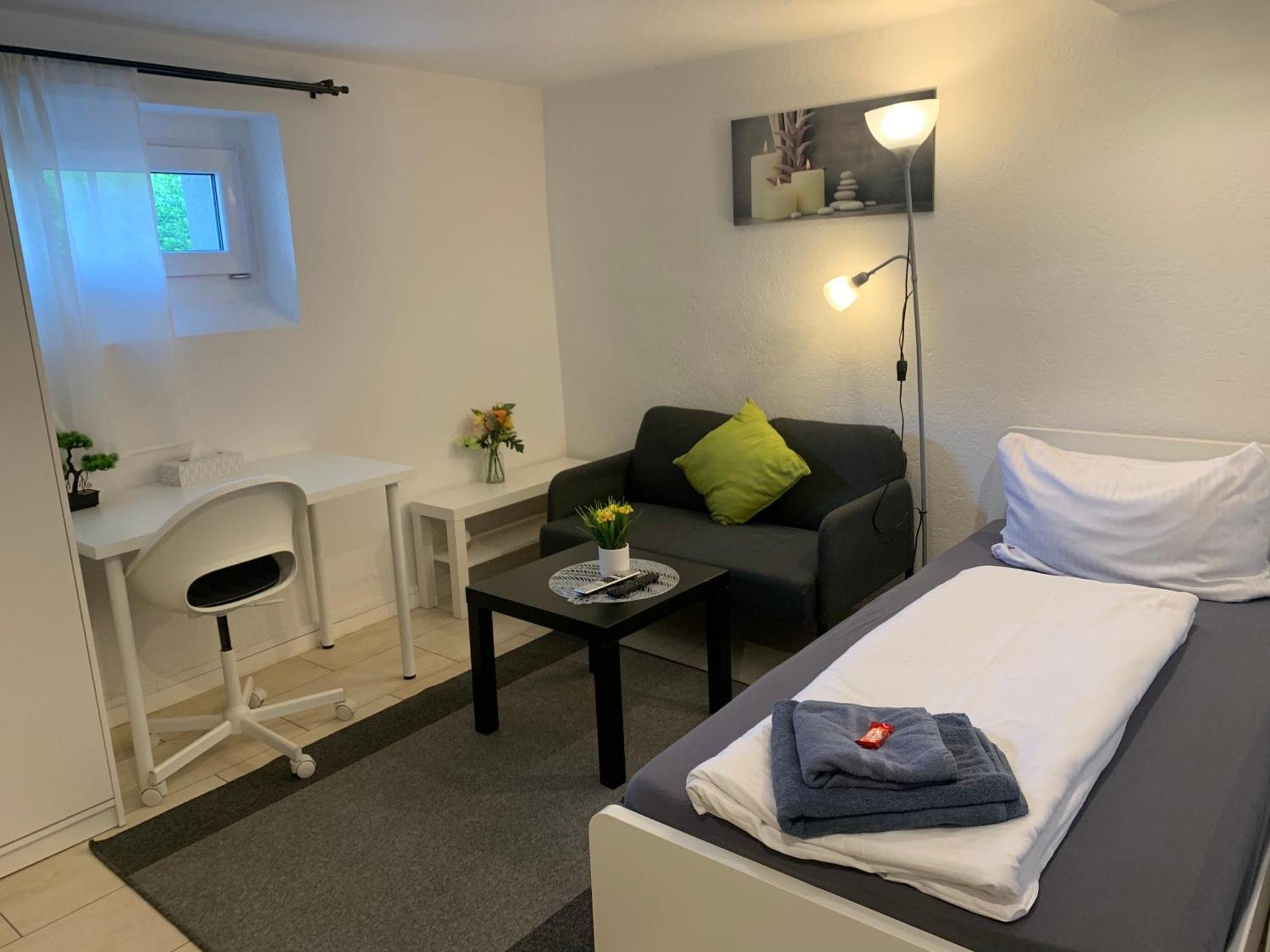 Cityapartment Platinum Mit Balkon Bzw,Terrasse Bielefeld Exterior foto